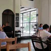 Very good coffee