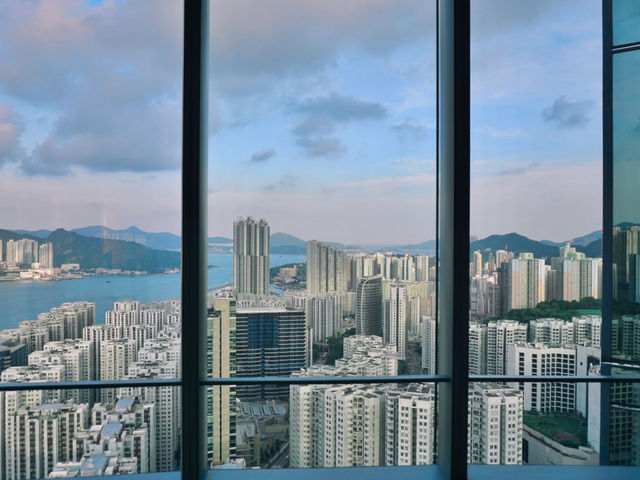 Quarry Bay’s Sky-High Gem: A Quiet Retreat with a View