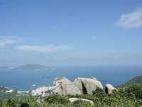 Winding Along the Dragon’s Spine: A Breathtaking Hike in Hong Kong
