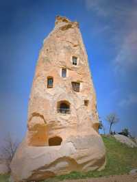 พาชมเมือง Cappadocia เมืองที่จึ้งง ตะลึง แปลก สวย 