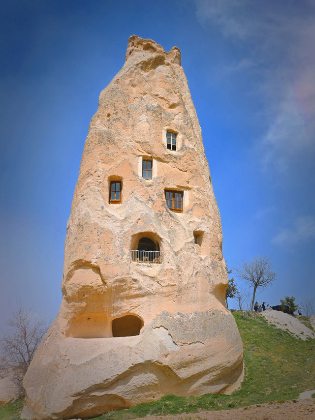 พาชมเมือง Cappadocia เมืองที่จึ้งง ตะลึง แปลก สวย 