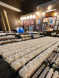 【山口グルメ】お肉バルうに山口湯田店
