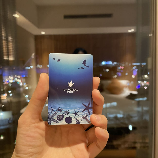 超方便又可愛的飯店！