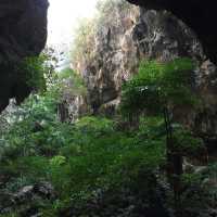 Phraya Nakhon Cave 