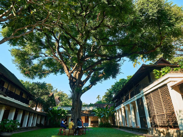 Tamarind Village