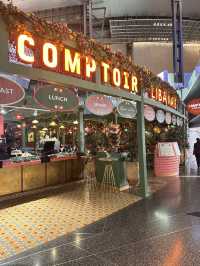 Comptoir Libanais: A Taste of Lebanon in Doha