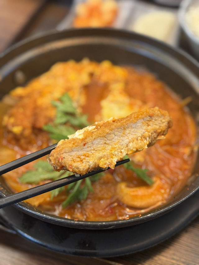 서울 맛집 추천, 서울 돈카츠 맛집, 우동, 나베 ‘유미카츠‘