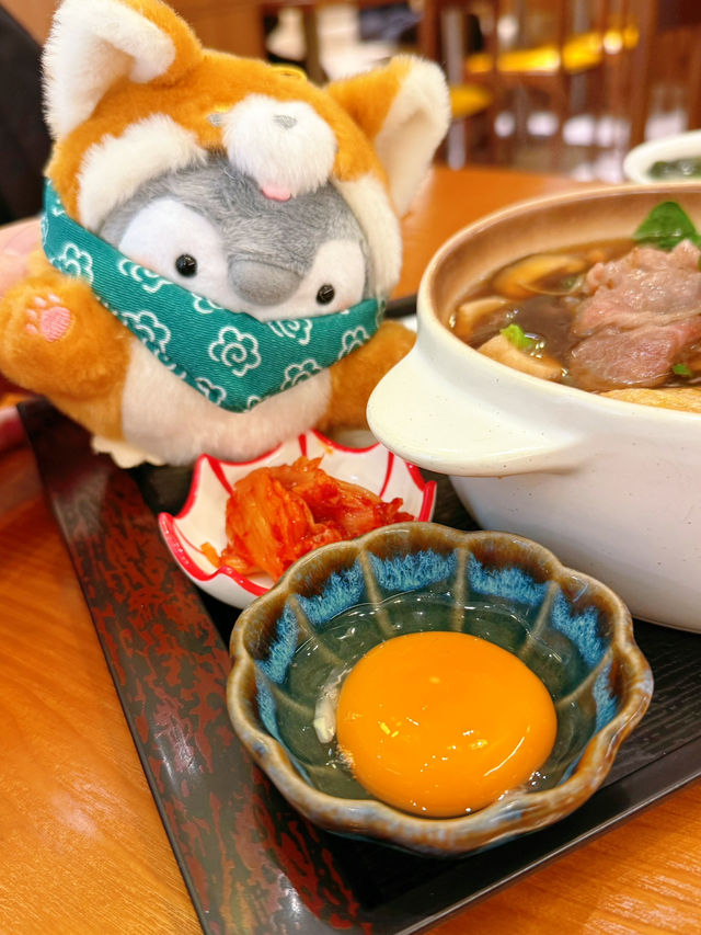 壽喜燒牛牛正🥰