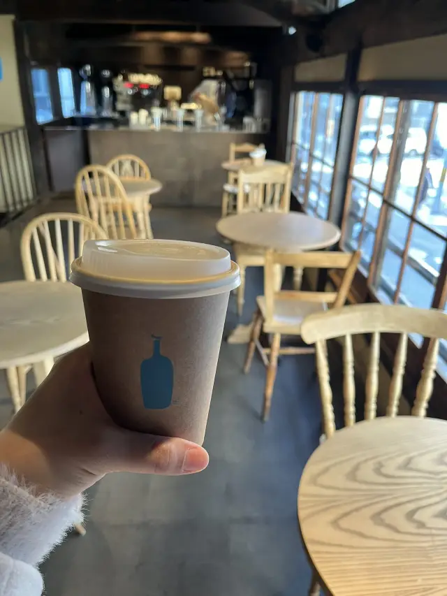 Enjoy a Cup of Coffee in a Meiji-Era House at Blue Bottle Coffee in Kyoto