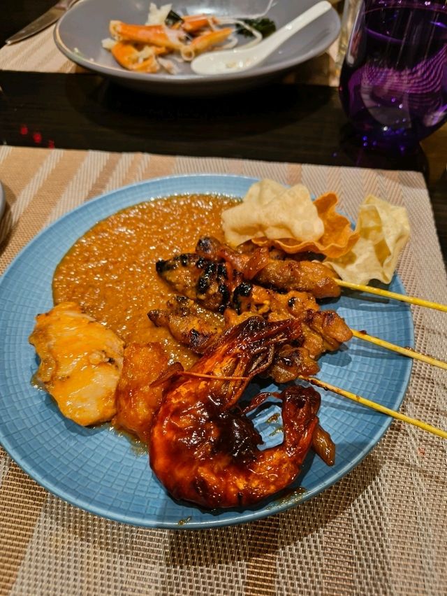 Indulgence at Its Best – Chinese Flavors & More!