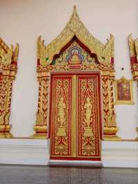 ไหว้พระขอพร วัดไตรธรรมาราม