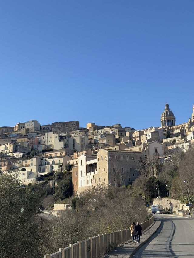 Mesmerising hike up Ragusa