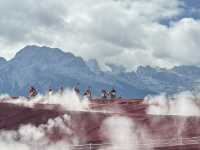 Be immersed with the cultural performance of Impression of Lijiang in this guide