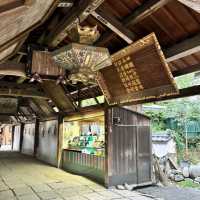 🇯🇵【愛媛】四国霊場第51番札所 見所の多い「石手寺」