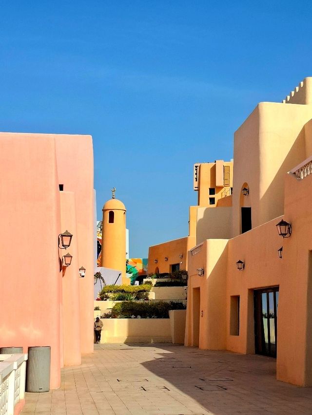 Exploring the Beauty of Mina Distict