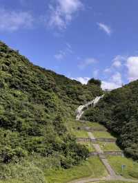 Keelung Park: A Hidden Gem for Outdoor Adventures in Northern Taiwan