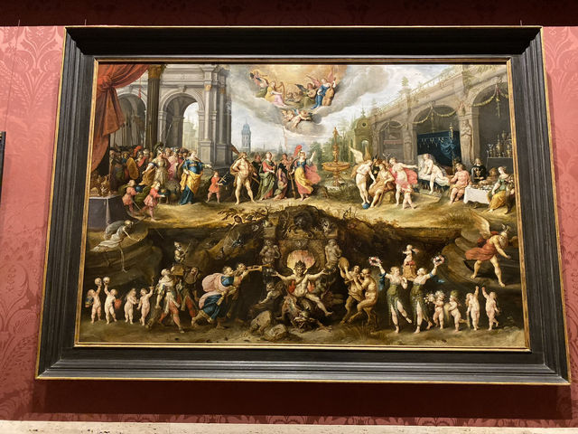ボストン美術館 Museum of Fine Arts, Boston