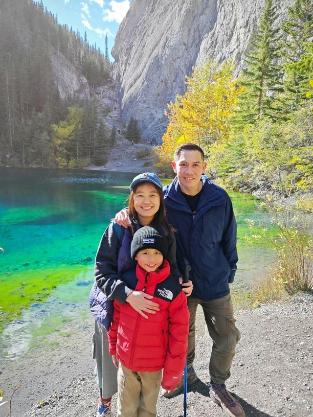 grassi lake
