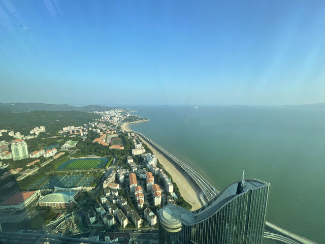 廈門踩點～知名旅遊景點