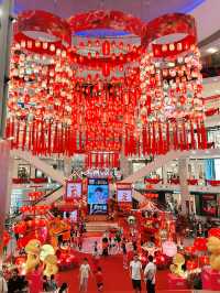 Pavilion KL Welcomes the Year of the Snake in Style! 🏮🐍