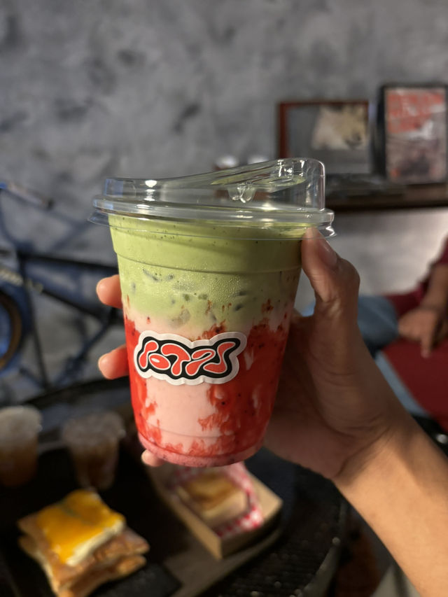 a place to chill away from bustling city 