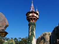 Tokyo DisneySea experienced !!