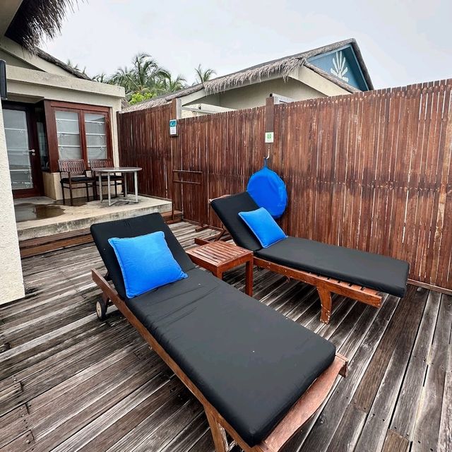 Excellent resort