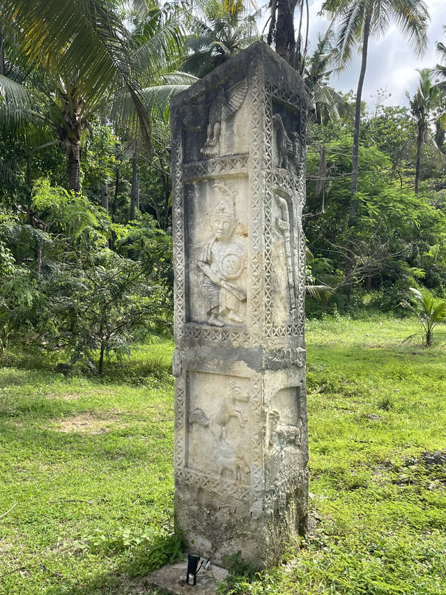 The Statues of Rumah Budaya Sumba: Silent Storytellers of the Island