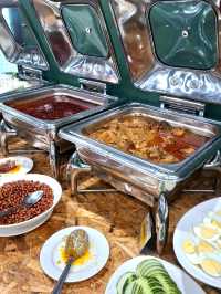 LOCAL FLAVOURS AND TASTY DELIGHT FOR BREAKFAST