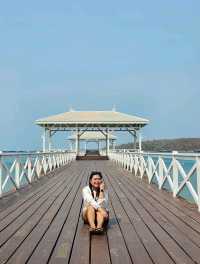 สะพานอังฏางค์ เกาะสีชัง