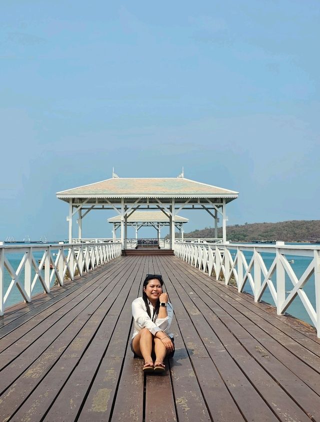 สะพานอังฏางค์ เกาะสีชัง