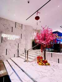 “A Seafood Feast Like No Other: Evolution Café’s Coastal Buffet at Renaissance KL!”