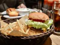 Juicy Burgers & Craft Beer at SMOKEHOUSE