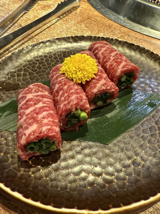 尖沙咀和牛的誘惑