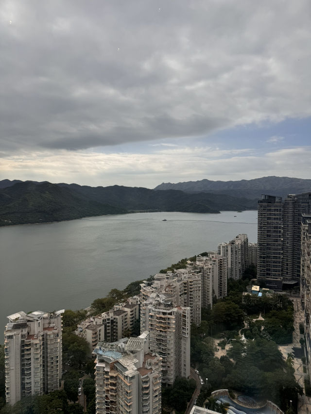 鹽田美景，盡在眼前🤩