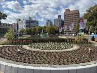  🌸 大阪一日遊：住吉大社與長居公園的歷史與自然交織之旅 