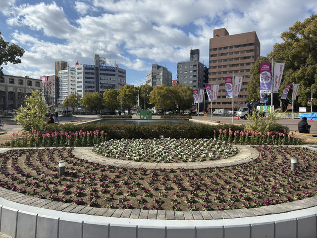 🌸 大阪一日遊：住吉大社與長居公園的歷史與自然交織之旅 