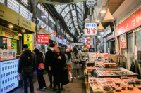 Tongin Market that is way too underrated in Seoul