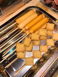  Fu Hang - นมสด และ หม่าล่า 