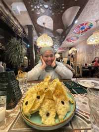 Navat Restaurant Almaty, Kazasthan😋