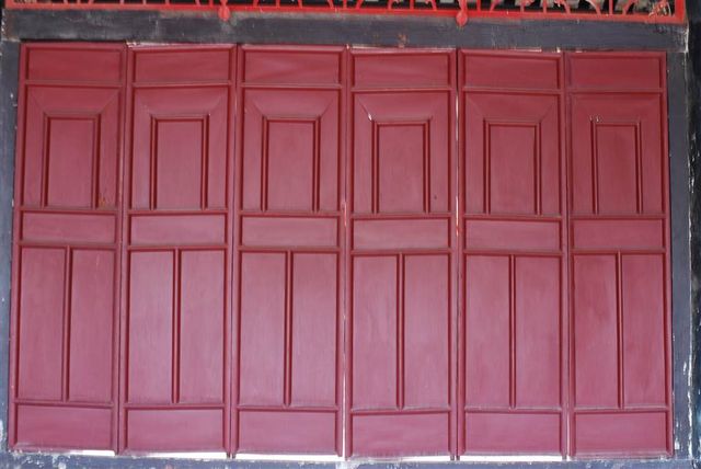 New Territories Gem: The Liu Man Shek Ancestral Hall
