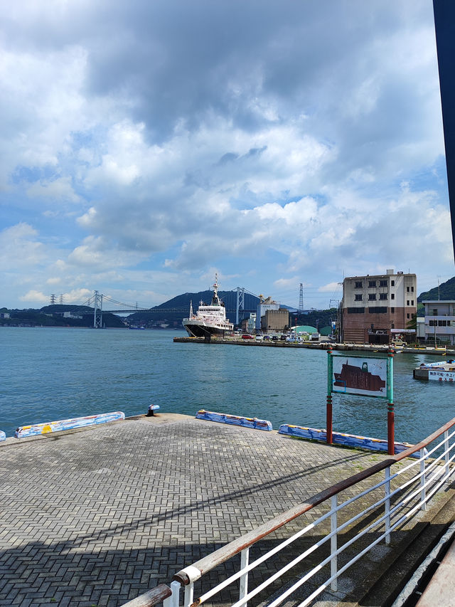 Kokura and Mojiko: A Perfect Blend of History and Scenery