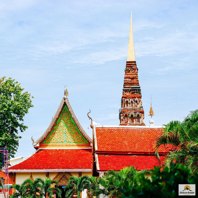 วัดพระธาตุหริภุญชัย วรมหาวิหาร