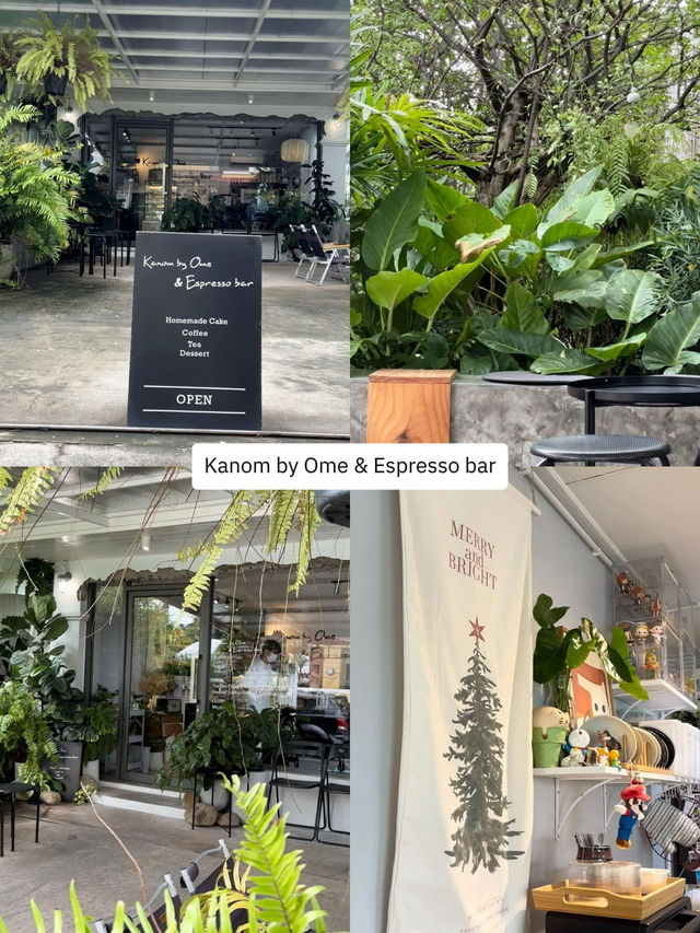 มัดรวม 6 คาเฟ่น่าไป ใกล้วัดหลวงพ่อโสธร