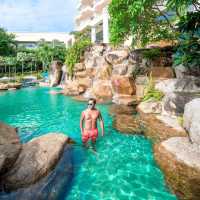 Garden Sea View Resort พัทยา 
