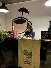 Kopi Teduh Rasa: A Cozy Coffee Escape in Sungai Petani