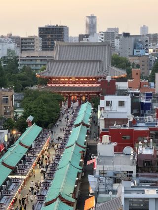 도쿄 아사쿠사를 가야하는 이유