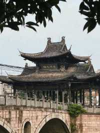 Tongji Bridge: A Masterpiece from the Southern Song Dynasty