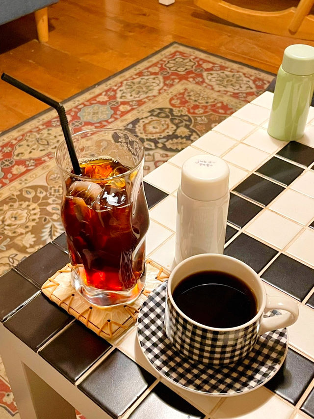 포항 죽도시장 숨은 감성 카페, 죽도포포’☕✨