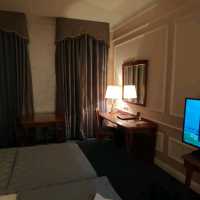 Hotel Europe, Minsk, Belarus